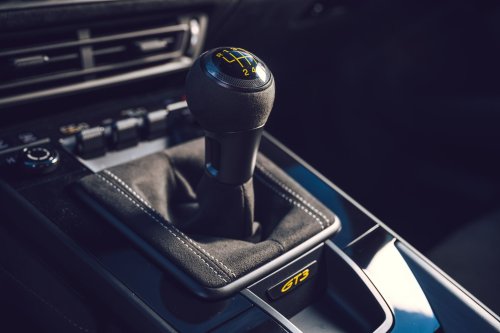 Ranking the few cars that still offer a manual transmission