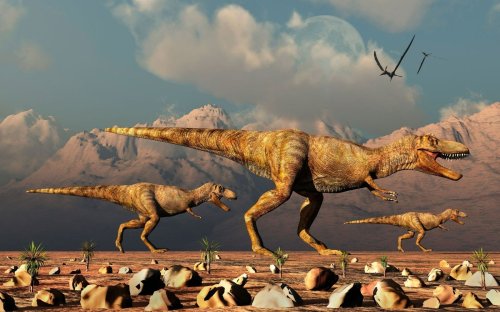 Faszination Dinosaurier