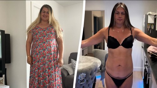 Mounjaro helps "borderline alcoholic" lose 6st by stopping alcohol cravings
