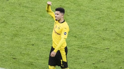 Jadon Sancho to join Manchester United