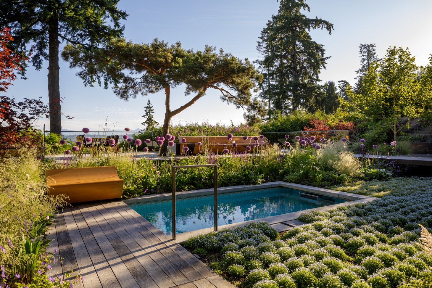 The Mastery of Landscape Architecture