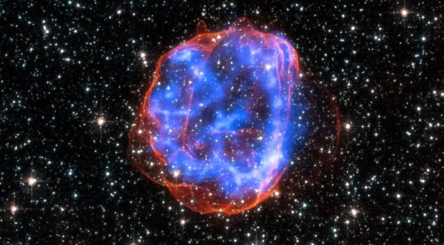 Scientists Find Extraterrestrial Isotopes on Ocean Floor & More 'Alien' News