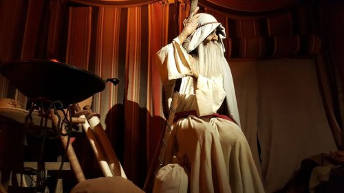 Methuselah Lived Nearly 1,000 Years, According to the Bible