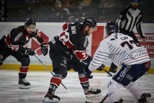 Magazine - Hockey sur glace