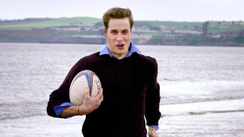 Why stories from Prince William's university days were never leaked