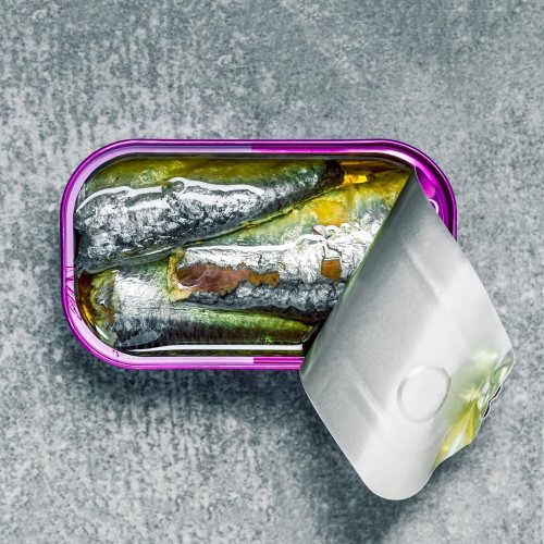 I Ate a Week of Tinned Fish—Here's What Happened