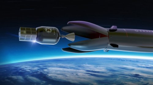 Rocket Lab Neutron Launch Vehicle Revealed with ‘Hungry Hippo’ Tech