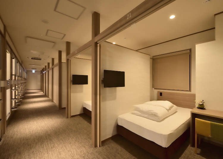 Why Does Japan Have Capsule Hotels Flipboard
