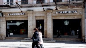 Starbucks Joins McDonald’s and Others in Russian Exodus