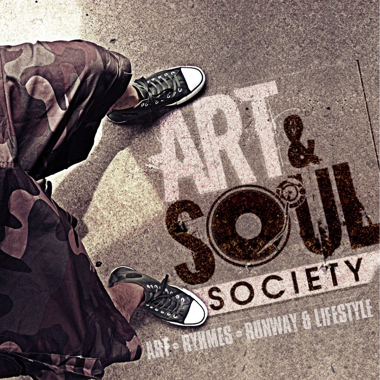 ART & SOUL SOCIETY cover image