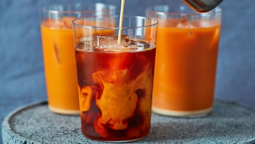 The Thai Iced Tea We Can't Stop Making