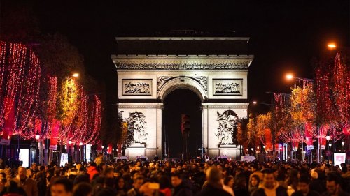 How Napoleon's Arc de Triomphe Became a Symbol of Paris