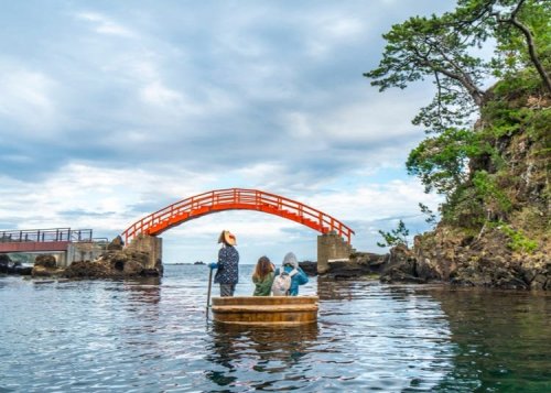 Inside The Unique, Treasure-Filled Japanese Island