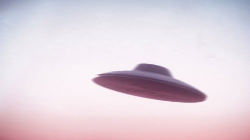 Dan Aykroyd's UFO encounter story is absolutely wild