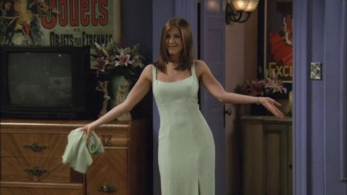 Rachel Green's Most Iconic Dress Is On Sale Right Now