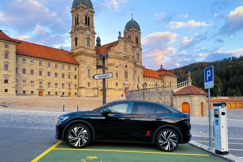 Das sind die neuen E-Auto-Highlights