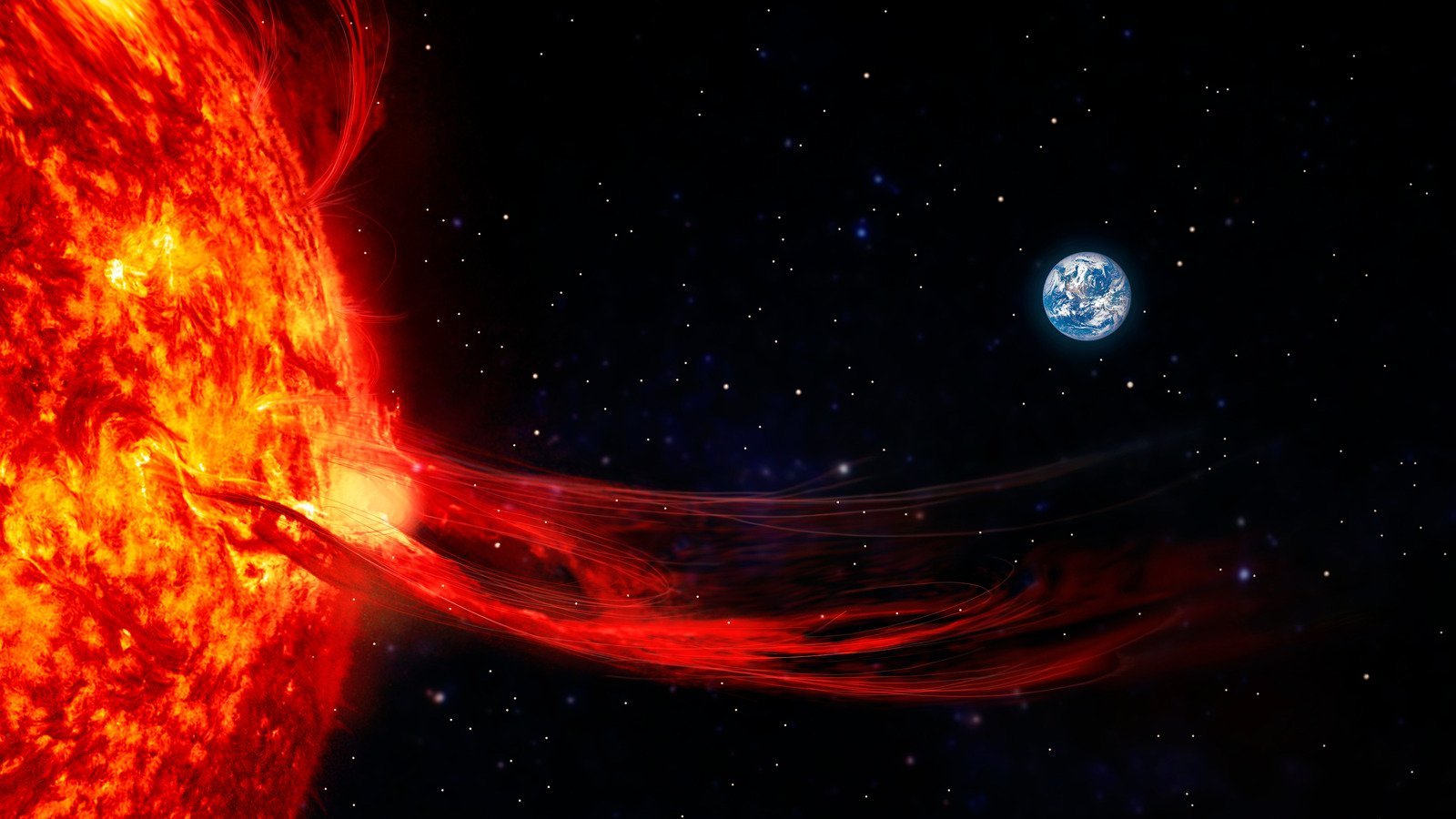 Solar Flares Are More Dangerous Than You Realized Flipboard