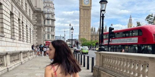 Magazine - Exploring London