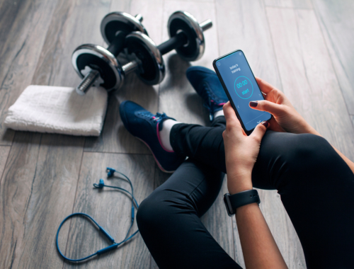 Get In Shape With These Hardcore Apps