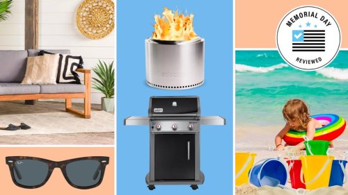 Get summer-ready with these Memorial Day deals