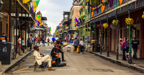 Your ultimate travel guide to Summer in New Orleans