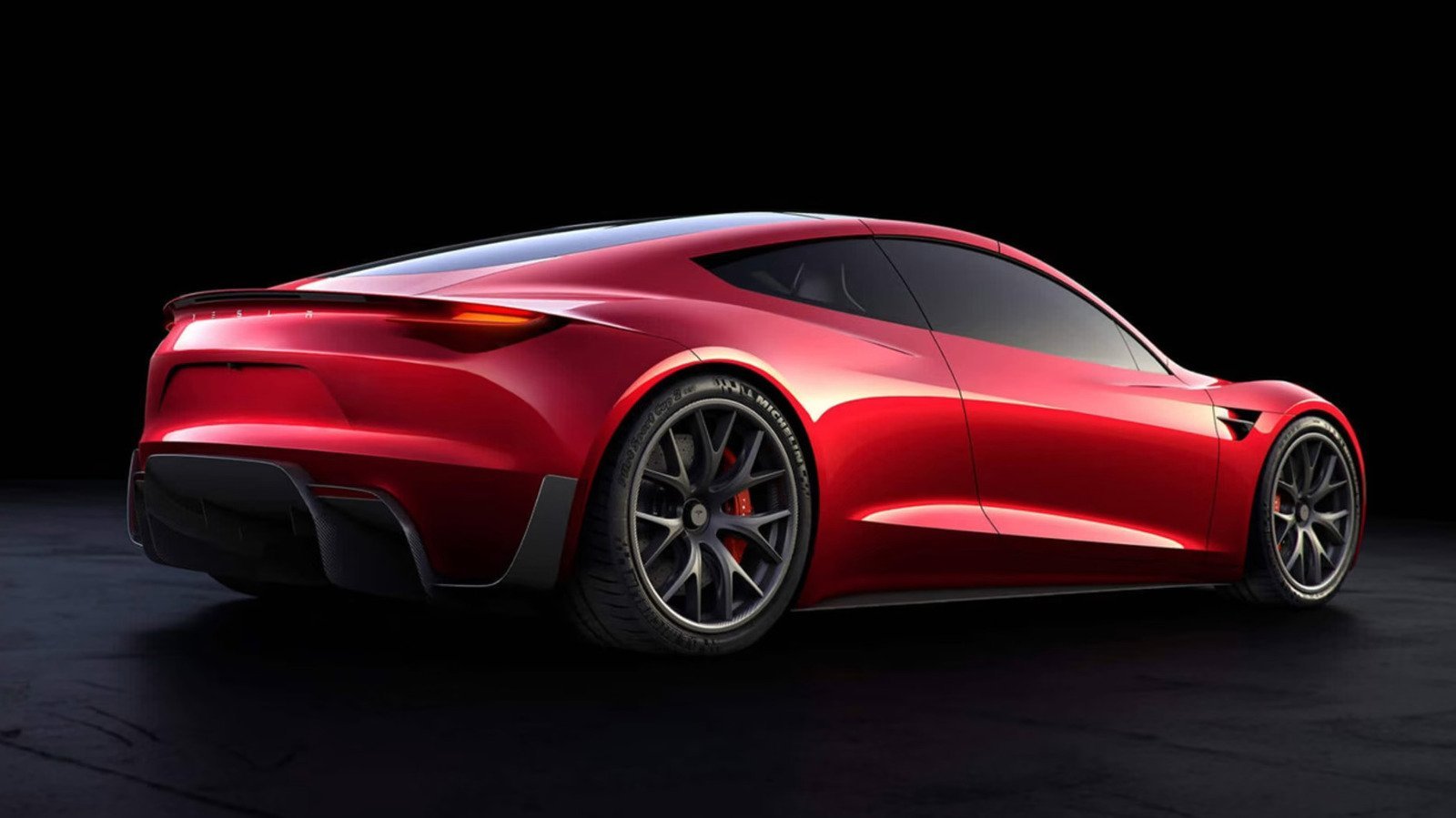 Elon Musk Reveals Major Tesla Roadster Updates, Including When You Can Get One
