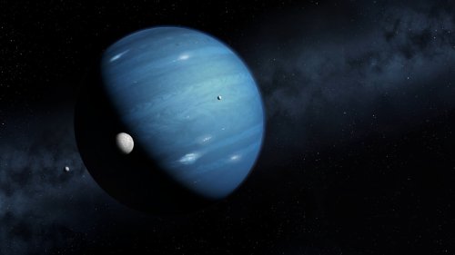 New Clues Emerge in Hunt for Planet Nine, a World Beyond Neptune