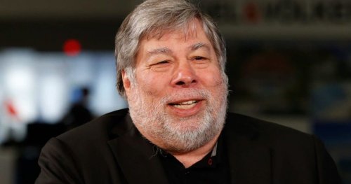 A Peek Inside The Secret Life Of Apple Cofounder Steve Wozniak
