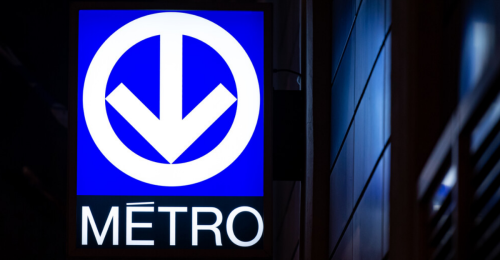 Cette station de métro à Montréal sera fermée presque tout le mois de décembre 