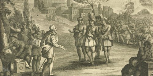 What really happened when Cortez met Montezuma: 4 lies we've been told