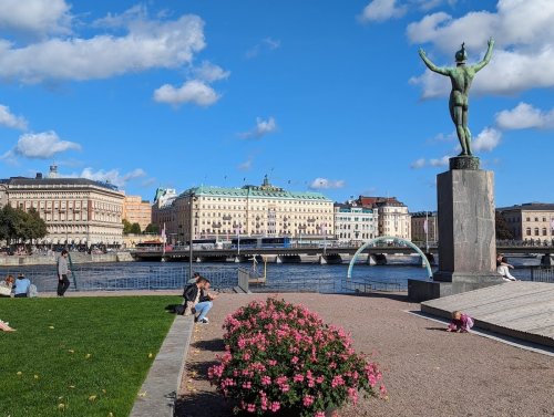 Which Nordic City is the Best?