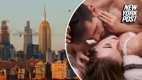 NYC ranks in world's top 5 sex destinations — this wild position takes No. 1