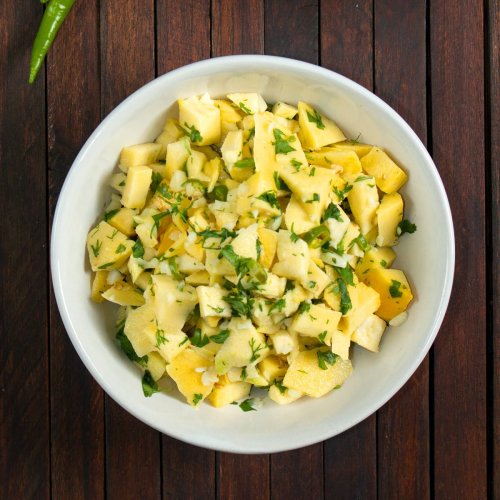 Trinidad Mango Chow