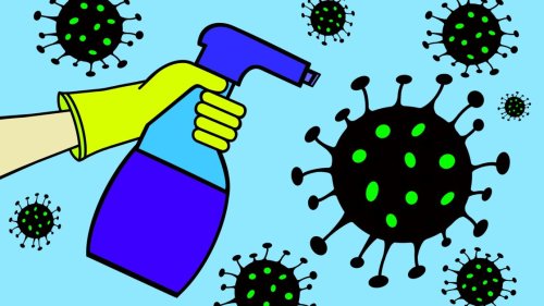 How to Disinfect Your Phone (and Other Tech) From Viruses and Germs