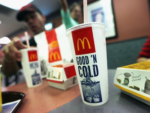 There's a Reason McDonald's Coke Tastes Better Than All Others