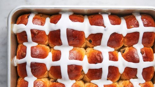 The Hot Cross Buns Song Is Based Off Of This Recipe, We're Sure Of It
