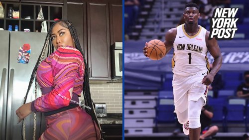 Porn star Moriah Mills makes bombshell Zion Williamson claim after girlfriend's pregnancy reveal