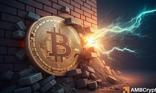 Watch out, Bitcoin traders!