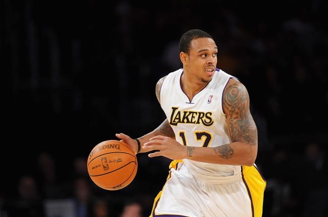 NBA fans shocked at how different Shannon Brown looks just 5 years after playing