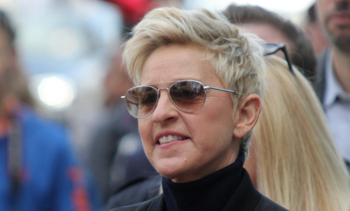 Ellen DeGeneres Lists Final U.S. Home For $5M After Relocating To The U.K.