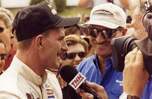 The wild tale of Dale Earnhardt's son finding out who his dad was in 9th grade