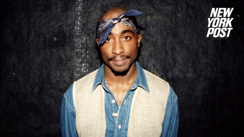 Man arrested in connection to 1996 murder of rapper Tupac Shakur: AP sources