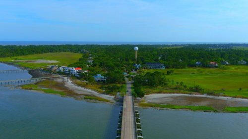 Laidback American Islands Where You Can Unwind