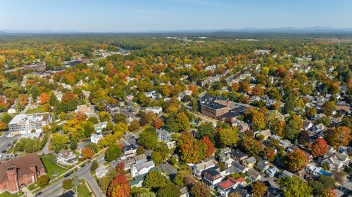 The Best Towns In America For Retirees Hands Down