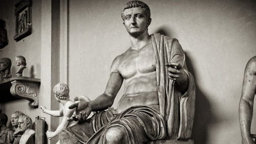 Emperor Tiberius: The Unwanted Heir