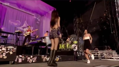 Olivia Rodrigo and Lily Allen to sing ‘F*** You’ to Supreme Court justices at Glastonbury