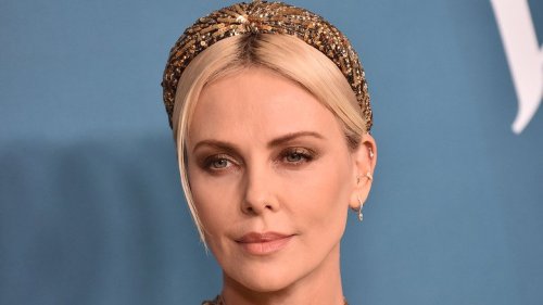 The Stunning Transformation Of Charlize Theron