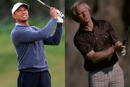 Why Tiger Woods and Jack NIcklaus could never win at Riviera Country Club