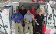 Discover crew dragon spacex