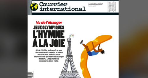 Jeux olympiques de Paris : l’hymne à la joie